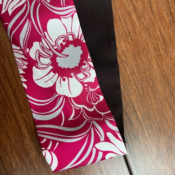 Valentino Twilly Scarf - Picture 7 of 9